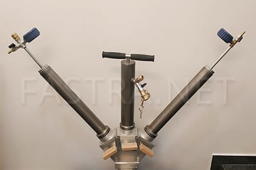Оборудование FASTRA для сверления и перекрытия трубопроводов 